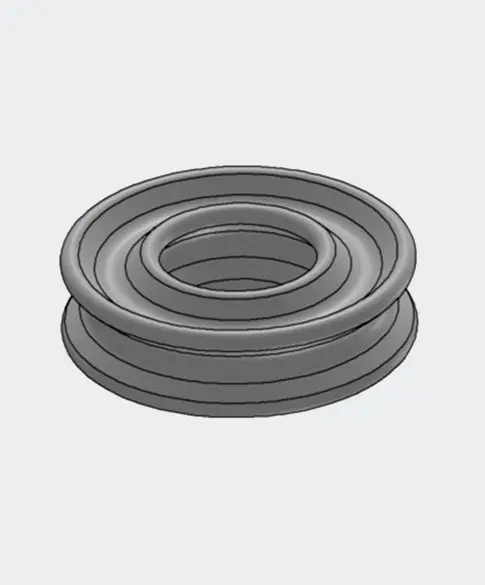 Generic Scotsman 13-0617-56 O-RING EPDM Material with Certs. R&S 216ESC 