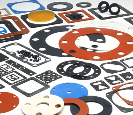 Flat Cut Non-metallic Gaskets